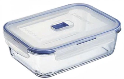 Емкость Luminarc Pure Box Active 1970 мл прямоугольная с крышкой 3549P LUM
