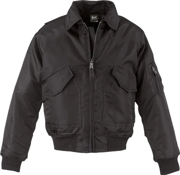 Куртка Brandit CWU Jacket Black (L)