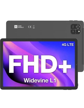 Планшет AGM PAD T1 4/128 Black (1886)