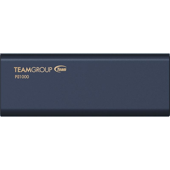 Накопитель внешний SSD USB-C 512GB Team PD1000 (T8FED6512G0C108)