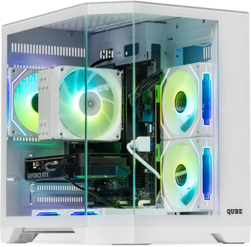 Компьютер ARTLINE Gaming X37WHITE (X37WHITEv56)