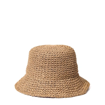 Панама женская LuckyLOOK Медлин One Size Бежевый 734-302