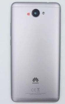 Кришка батареї Gray Huawei Y7 2017 Toronto-L21 Gray Original