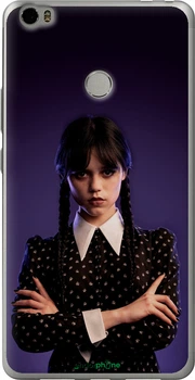Силиконовый чехол на Xiaomi Mi Max Wednesday v3 "5517u-275-70447"