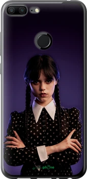 Чехол на Huawei Honor 9 Lite Wednesday v3 "5517u-1359-70447"