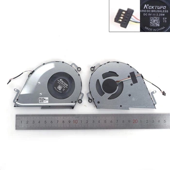 Вентилятор для Asus X521EA X521EQ X521FA X521FL X521JQ X521UA X521IA, (13NB0LX0T02011, BAPA1005R5HY002, )