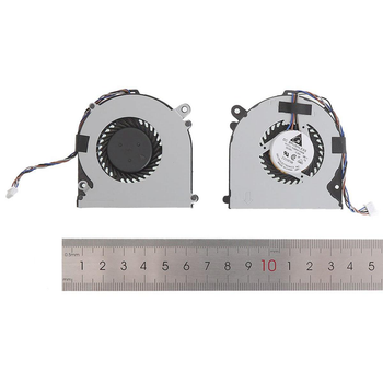 Вентилятор для міні ПК HP 260 G1 G2 (Short cable, KSB0405HB-AL72, KSB0405HB-D7M, 805300-001, HC) [ID: 2565999695]