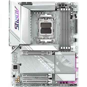 Mатеринская плата gigabyte x870e aorus elite wifi7 ice (sAM5, amd x870e)