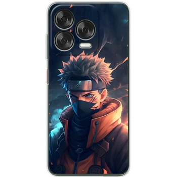 Силіконовий Чохол з Картинкою для ZTE Blade V70 Design Принт (Аніме Наруто, Anime Naruto) (65651-ysm001)
