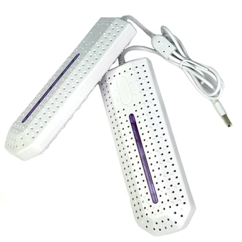 Сушарка для взуття Shoes Dryer USB, біла