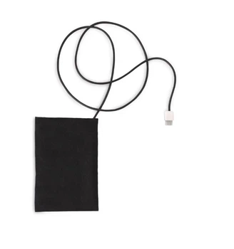 Грілка кишенькова від Power Bank ТРІО 05001 5В, 10х15 см, чорна