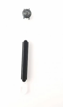Кнопки громкости и включения Black SONY Xperia XA2 H4113