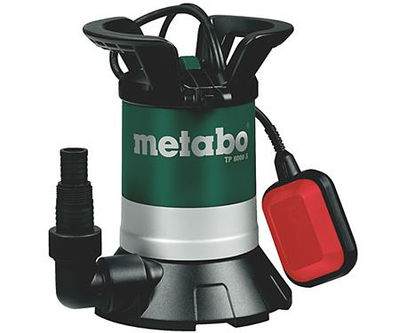 Насос занурювальний для чистої води METABO TP8000S