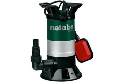 Насос занурювальний для брудної води METABO PS15000S