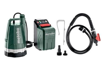 Насос акумул., заглиб, METABO TPF 18 LTX 2200