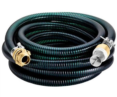 Шланг METABO всмоктувальний 7м 1" (25 мм) (628798000)