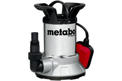 Насос занурювальний для чистої води METABO TPF6600SN