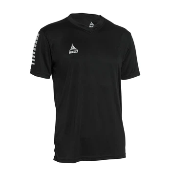 Футболка детская Select Pisa Player Shirt 152 CM Чорний 600056