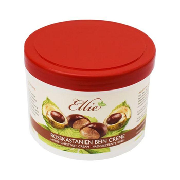 Крем для вен з екстрактом кінського каштану Ellie, 500ml (EU 234543456765423)