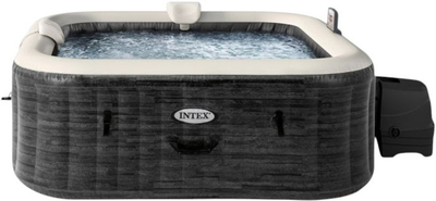 Надувне джакузі-басейн Intex 196 x 71 см 6-місне 28452 (6941057429168)