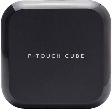Принтер этикеток Brother PT-P710BT Cube Plus (4977766788861)