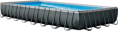 Каркасный бассейн Intex Ultra Frame 975 x 488 x 132 см (26378)