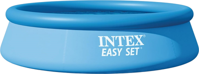 Надувной наливной круглый бассейн Intex 28120 Easy Set 305x76 см (91569)