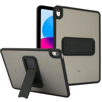 Защитный чехол Deexe Kick Shell для iPad 10.9 (2022) / iPad 11 (2025) - Black