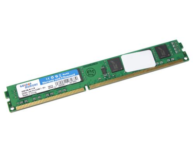 Модуль памяти для компьютера DDR3L 8GB 1600 MHz Golden Memory (GM16LN11/8G)