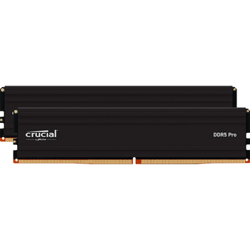 Модуль памяти для компьютера DDR5 32GB (2x16GB) 6000 MHz Micron (CP2K16G60C48U5)