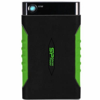 Зовнішній жорсткий диск 2.5" 1TB Silicon Power (SP010TBPHDA15S3K)