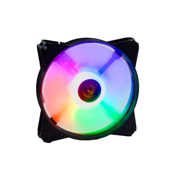 Кулер до корпусу GTL LED Multicolor F1 (GTL-120LMCF1)
