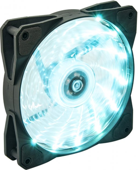 Кулер до корпусу Frime Iris LED Fan 15LED Azure (FLF-HB120A15)