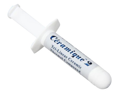 Термопастая Arctic Silver Ceramique 2 2.7г шприц (CMQ2-2.7G)