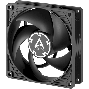 Кулер до корпусу Arctic P9 PWM PST CO Black (ACFAN00299A)