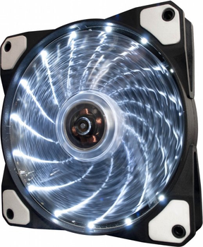 Кулер до корпусу Frime Iris LED Fan 15LED White (FLF-HB120W15)