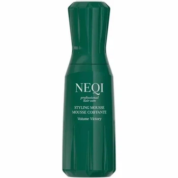 Мус для укладання волосся з термозахистом NEQI Volume Victory Styling Mousse 150 мл