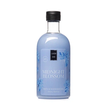 Гель для душу Lavish Care SHOWER GEL - MIDNIGHT BLOSSOM, 500 мл