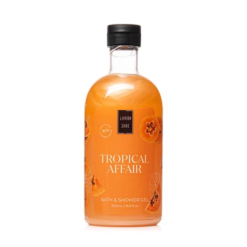 Гель для душу Lavish Care SHOWER GEL - TROPICAL AFFAIR, 500 мл