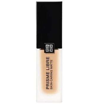 Тональная Основа Givenchy Prisme Libre Skin Caring Matte Foundation N150 30 Тестер