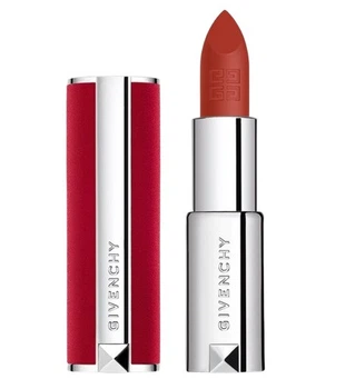 Помада Для Губ Givenchy Le Rouge Deep Velvet Lipstick 34 Rouge Safran Refill Тестер