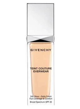 Тональный Крем Для Лица Givenchy Teint Couture Everwear Spf20 N98 Без Коробки