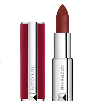 Помада Для Губ Givenchy Le Rouge Deep Velvet Lipstick 19 Rouge Santal Refill Тестер