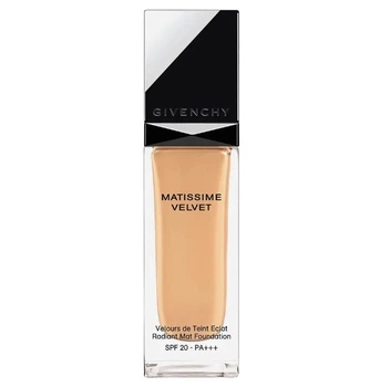 Тональная Основа Для Лица Givenchy Matissime Velvet Fluid Foundation Spf20 05 Mat Honey Без Коробки