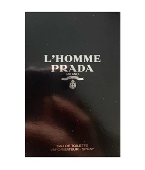 Туалетная Вода Prada Lhomme 1 5 Мл Пробник