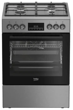 Плита комбінована Beko FBM62330GXTN