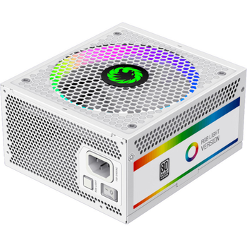Блок живлення GameMax 1300W RGB1300 WH (RGB-1300 WH (ATX3.0/3.1 PCIe5))