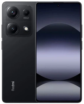 Смартфон Xiaomi Redmi Note 14S 8/256GB NFC Midnight Black (Global) (із зарядним пристроєм)