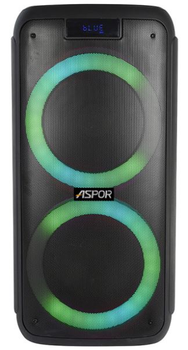 Акустична система Aspor A668 Black