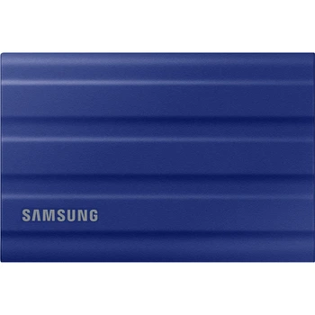 SSD диск Samsung T7 Shield 2TB USB 3.2 Type-C Blue (MU-PE2T0R/EU